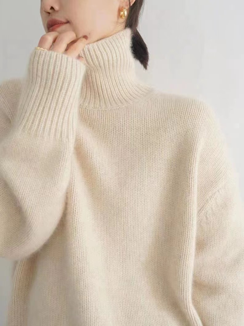 Casvian Cashmere Sweater