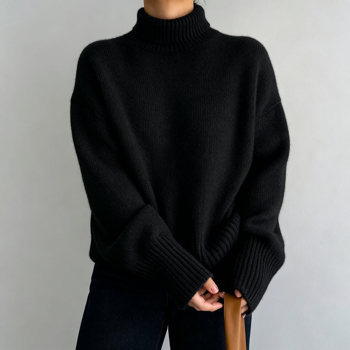 Casvian Cashmere Sweater