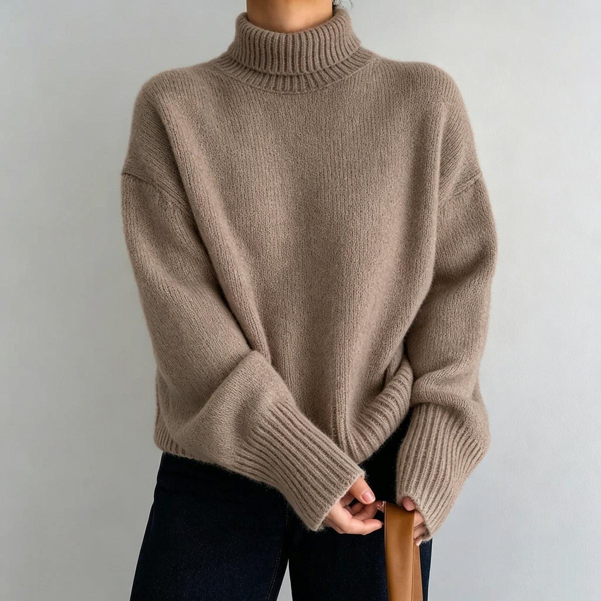 Casvian Cashmere Sweater