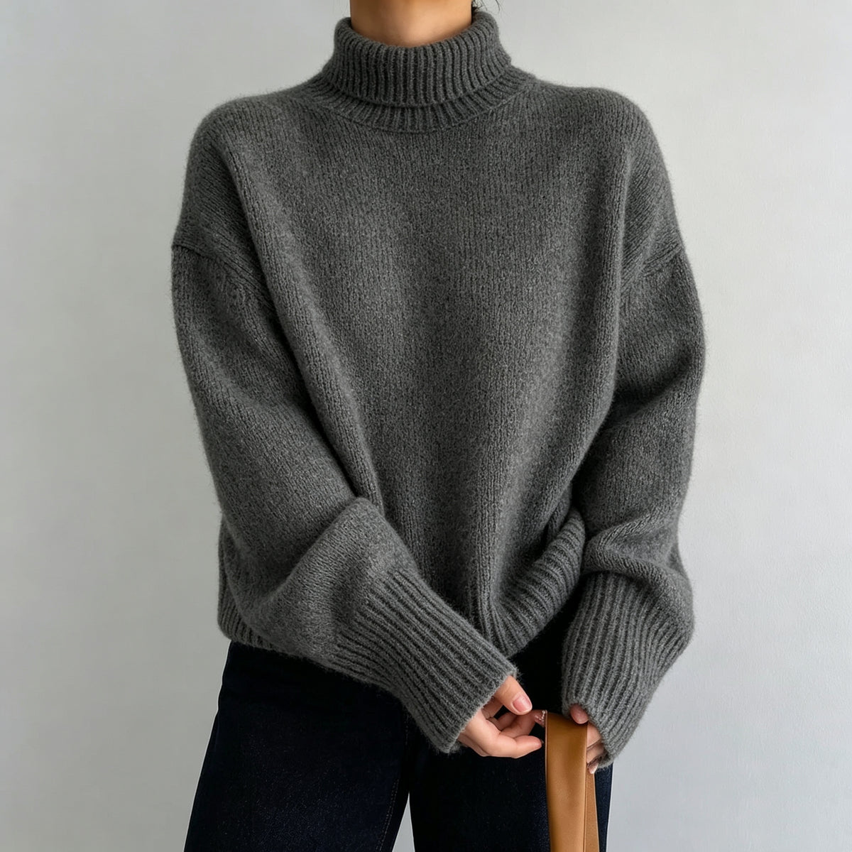 Casvian Cashmere Sweater
