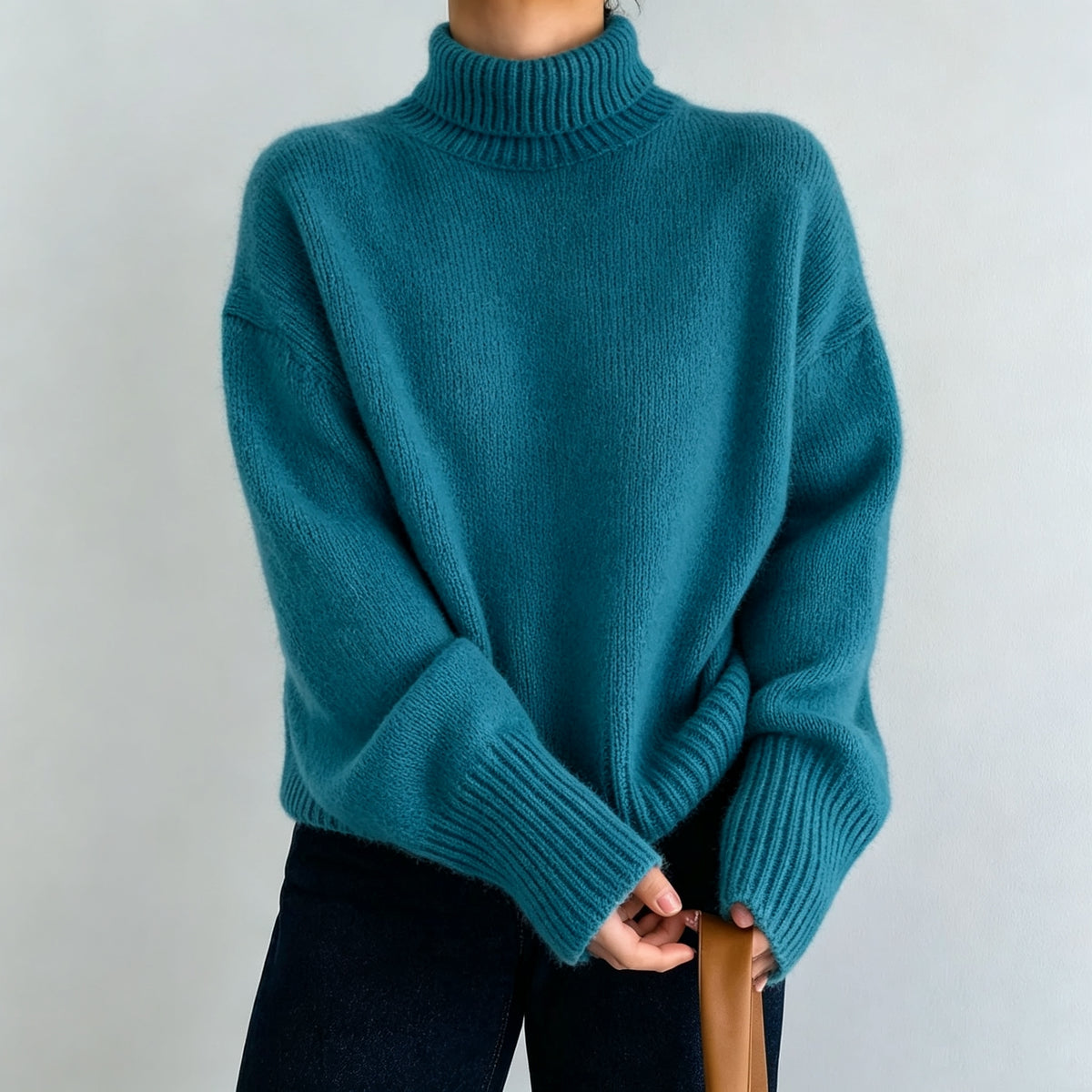 Casvian Cashmere Sweater
