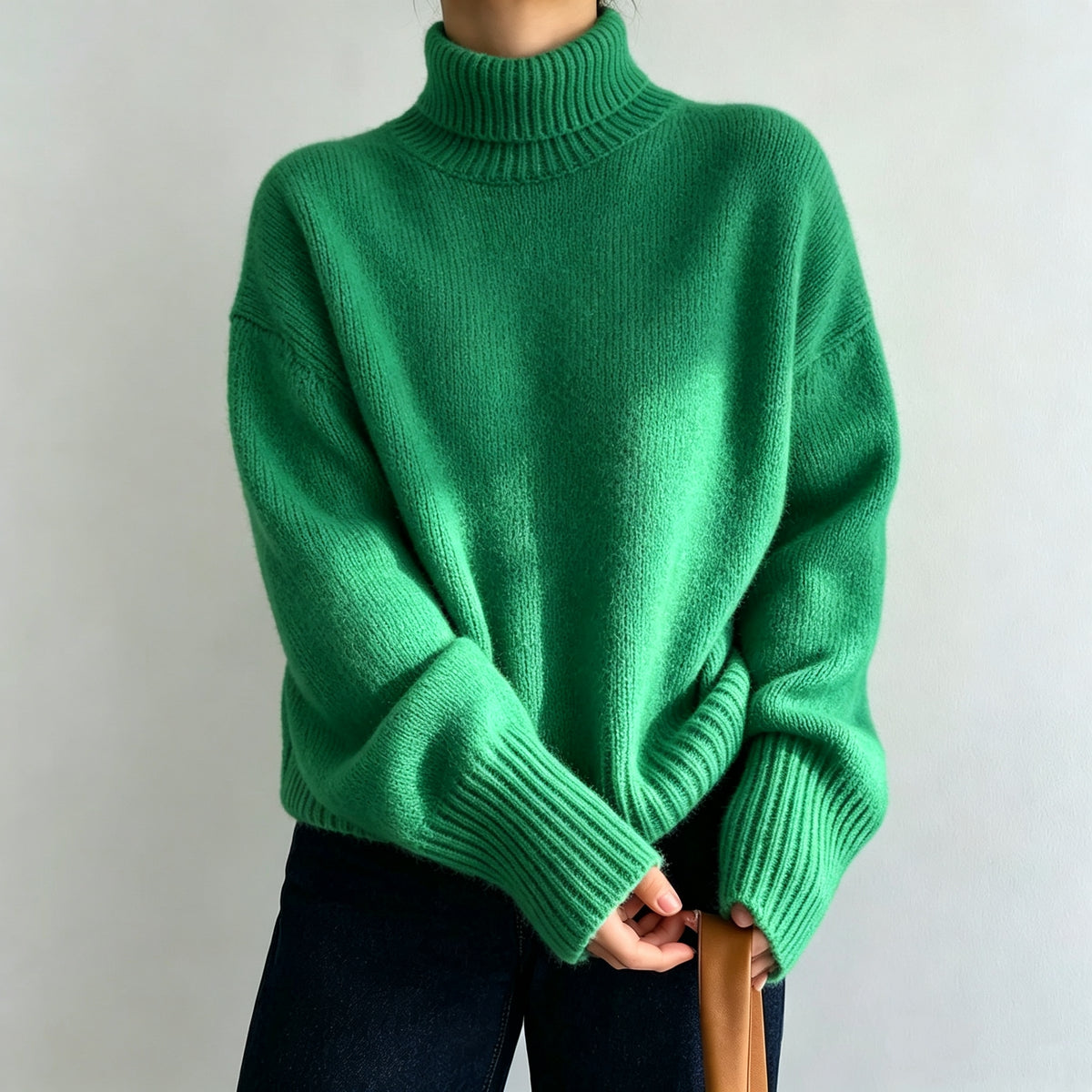 Casvian Cashmere Sweater