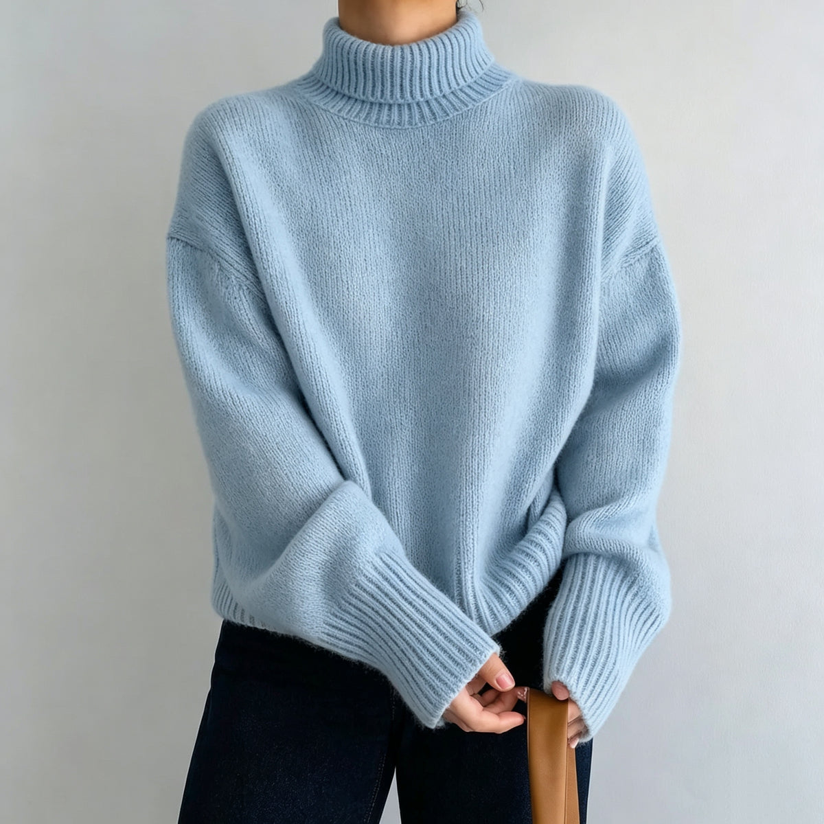 Casvian Cashmere Sweater