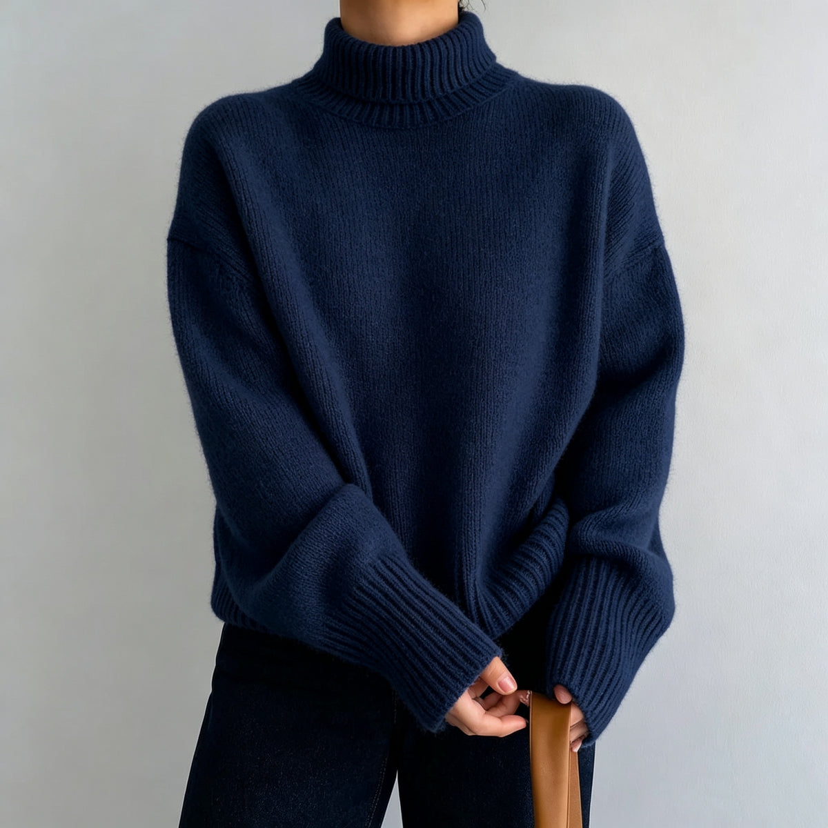 Casvian Cashmere Sweater