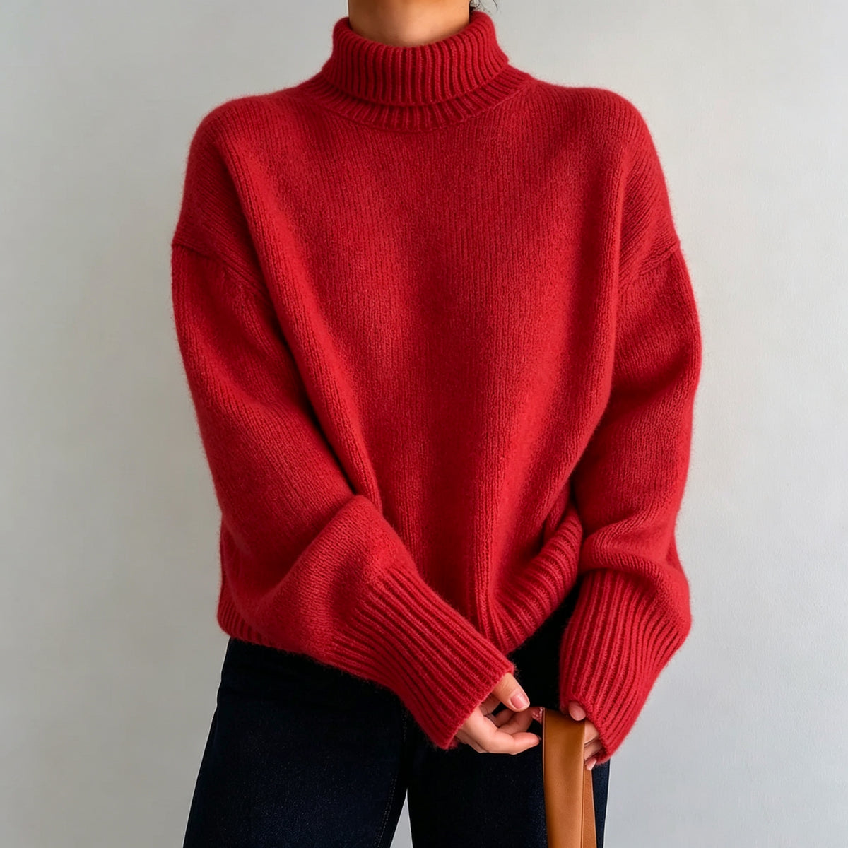 Casvian Cashmere Sweater